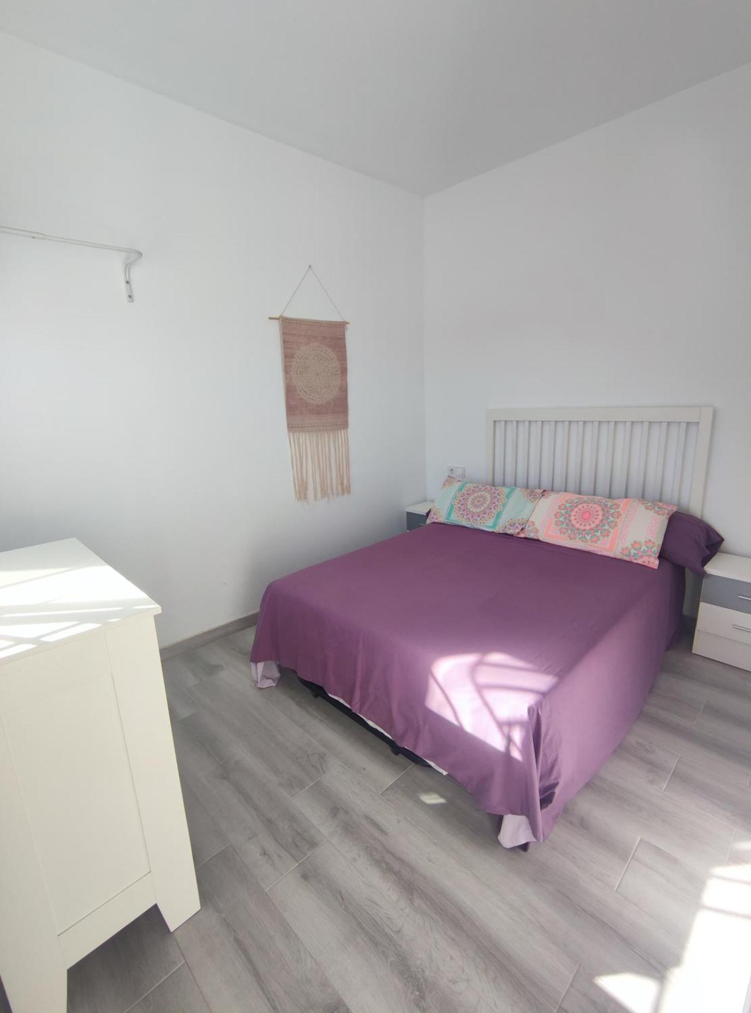 Planta Independiente En Villa Primavera Михас Екстериор снимка