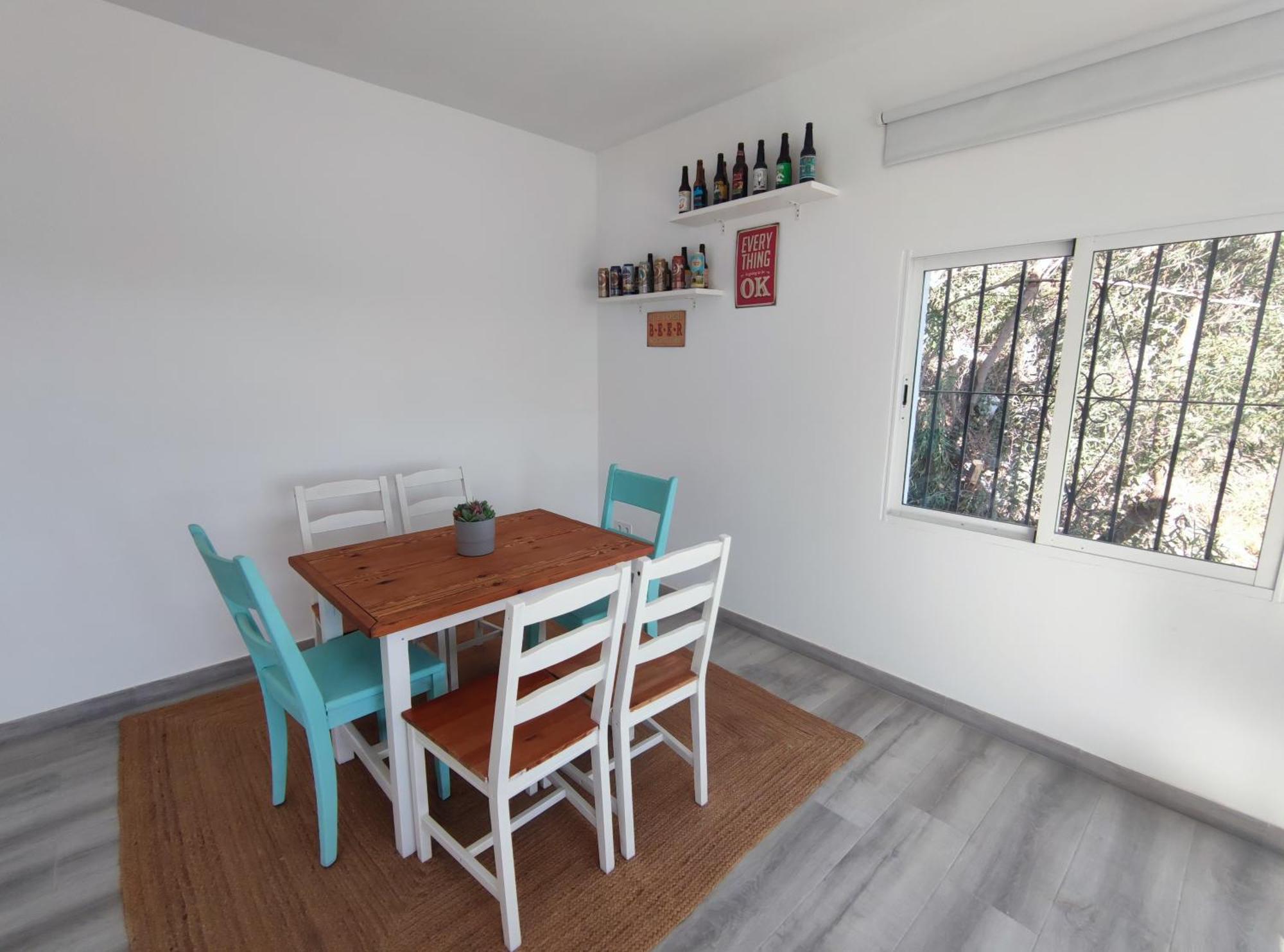 Planta Independiente En Villa Primavera Михас Екстериор снимка