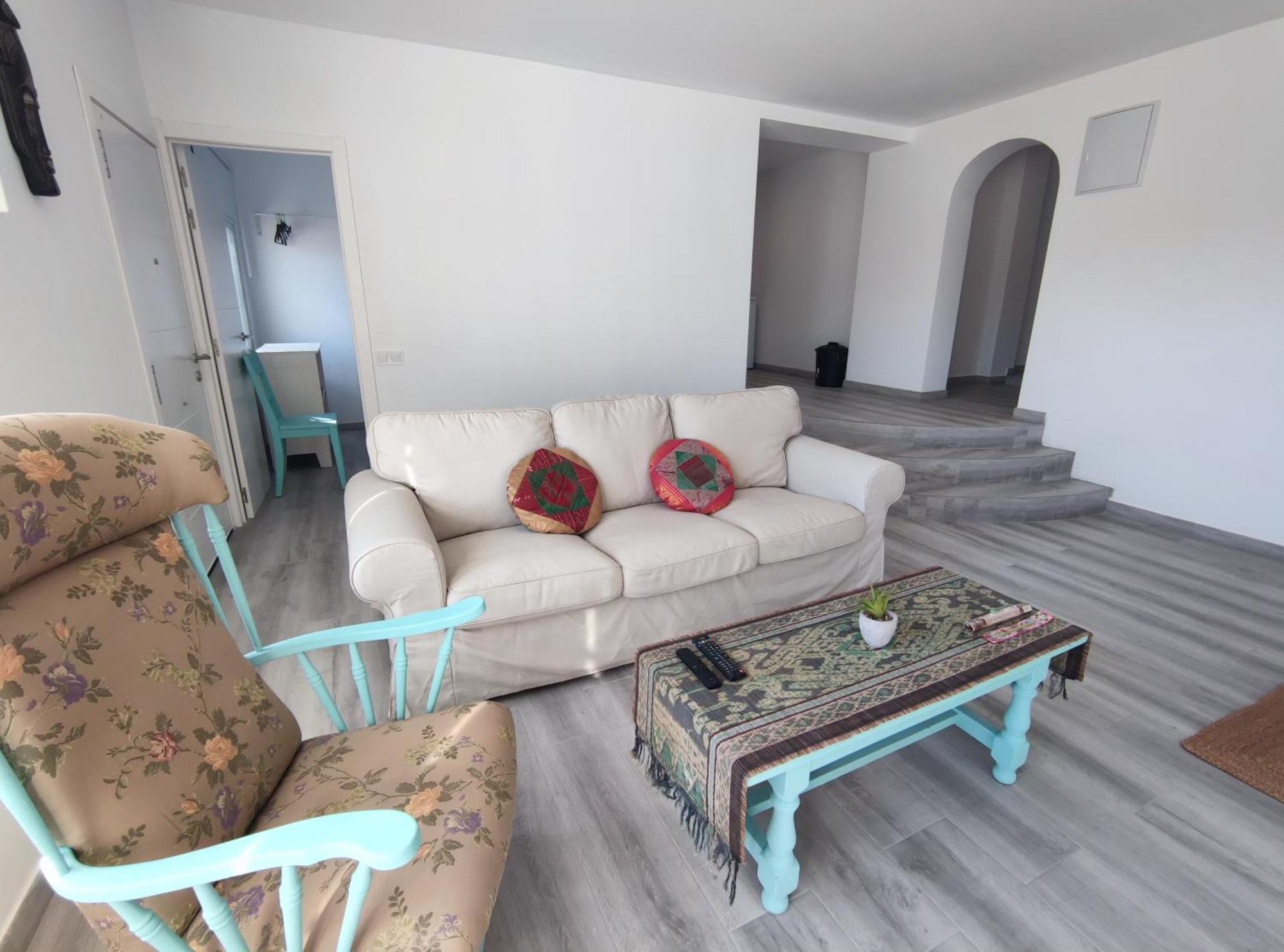 Planta Independiente En Villa Primavera Михас Екстериор снимка